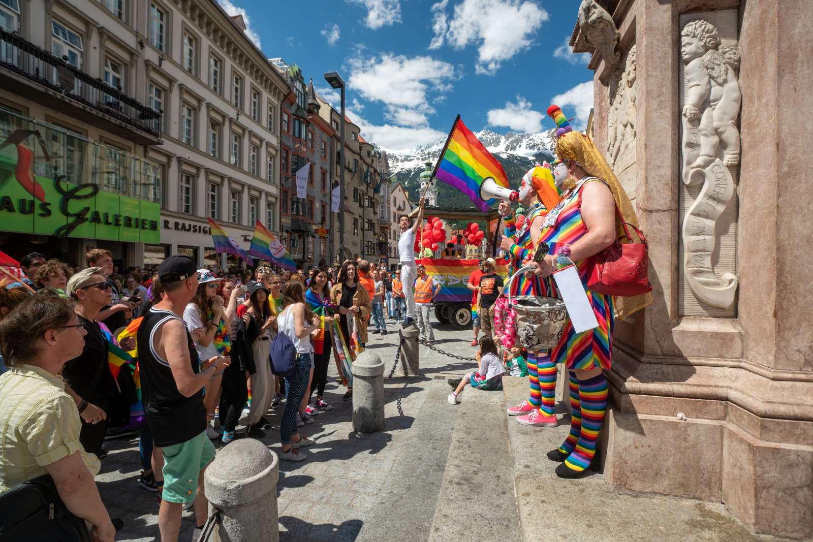 CSD in Innsbruck