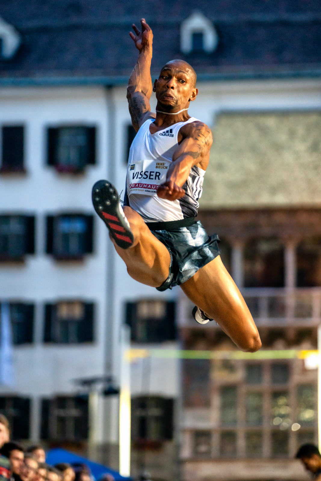 Zarck Visser