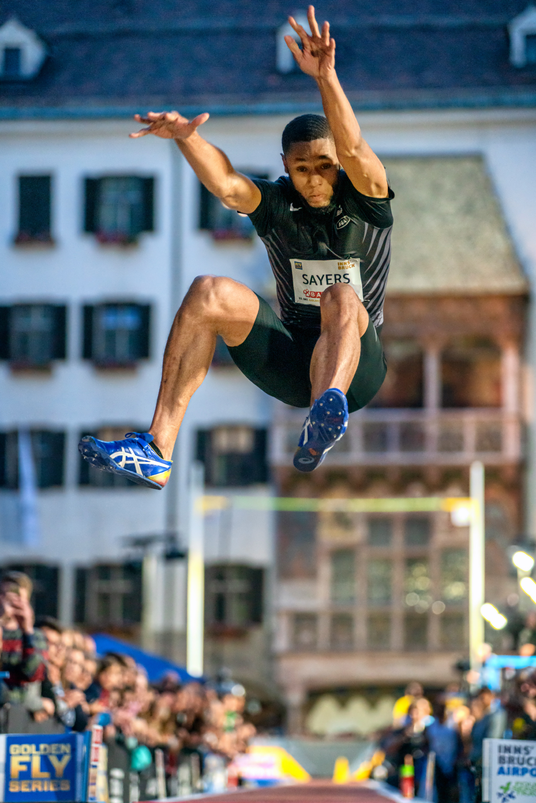 Feron Sayers