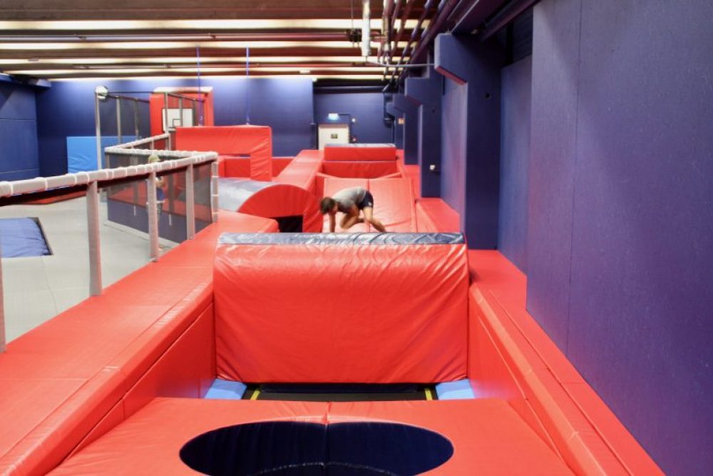 Obstacle Course