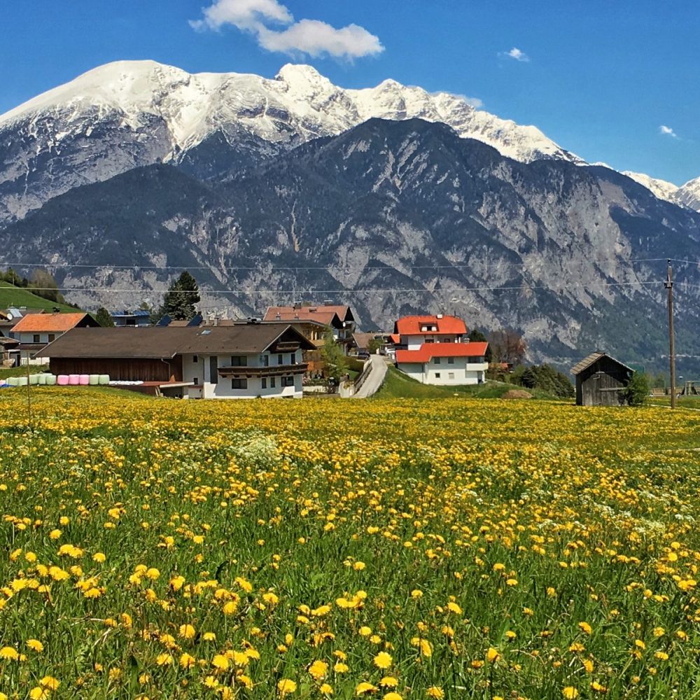 Oberperfuss, Greenup