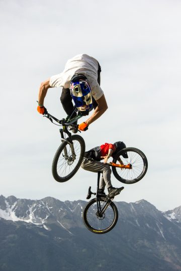 Crankworx Innsbruck Roturoa Whistler