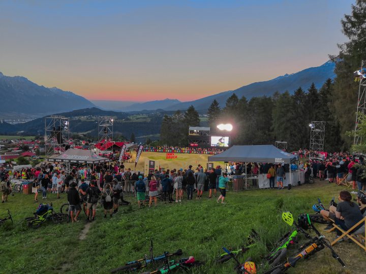 Crankworx Innsbruck roturoa whistler