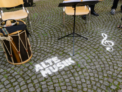Alte Musik in Innsbruck