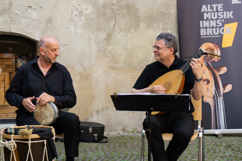 Alte Musik in Innsbruck
