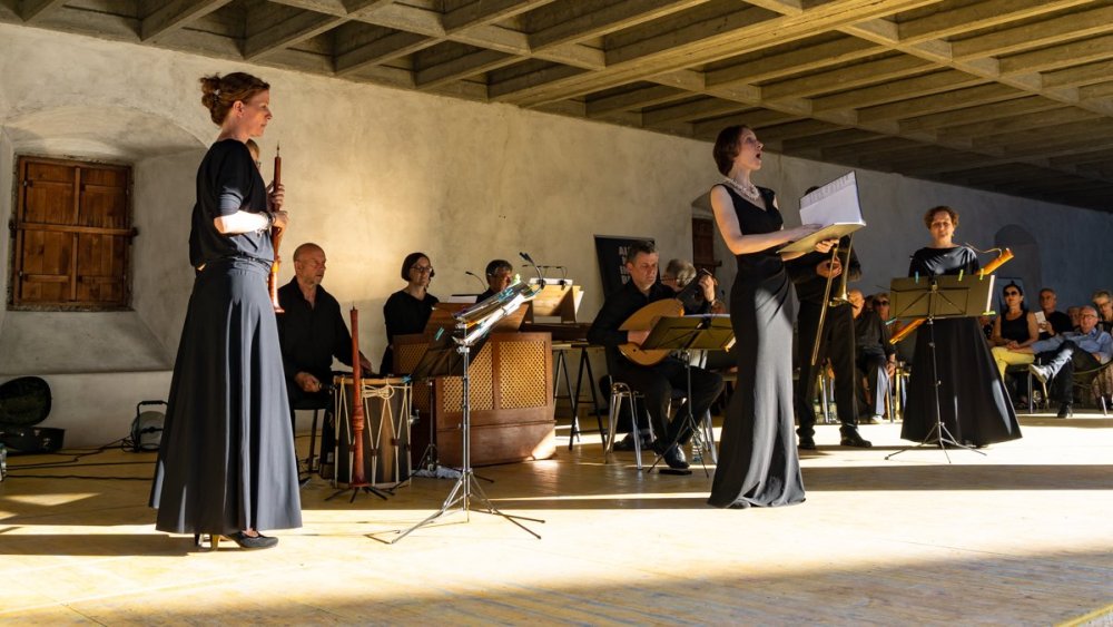 Alte Musik im Zeughaus Innsbruck