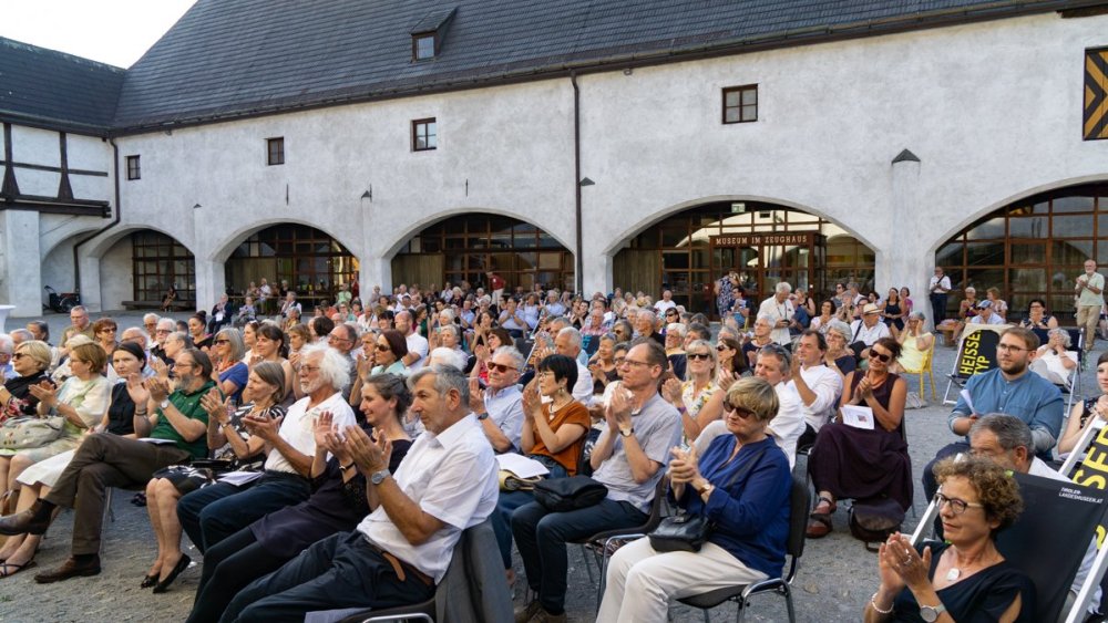 Capella de la torre im Zeughaus Innsbruck