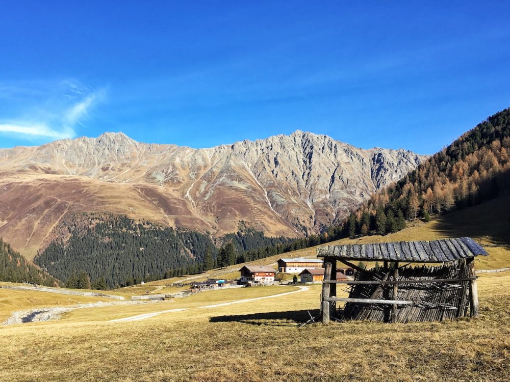 Gleirschtal, Sellrain