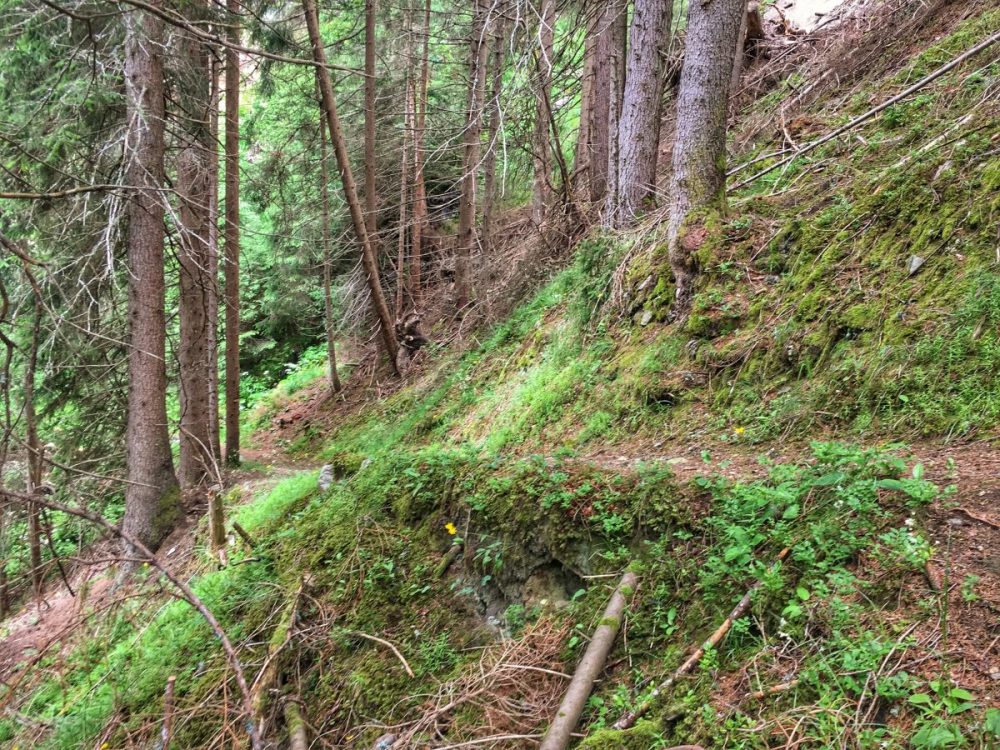 St. Quirin, Besinnungsweg