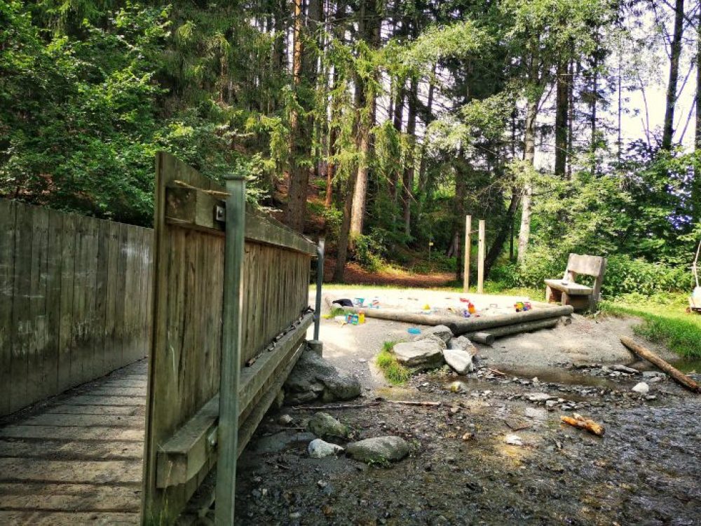 Aldranser Waldspielplatz