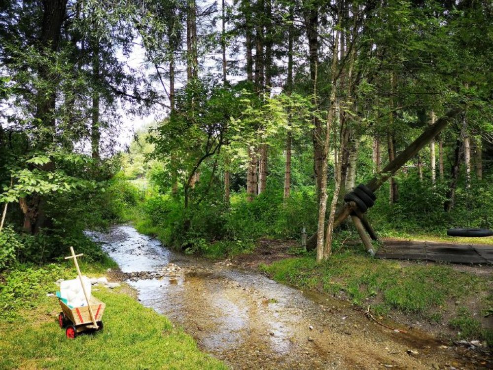 Aldranser Waldspielplatz