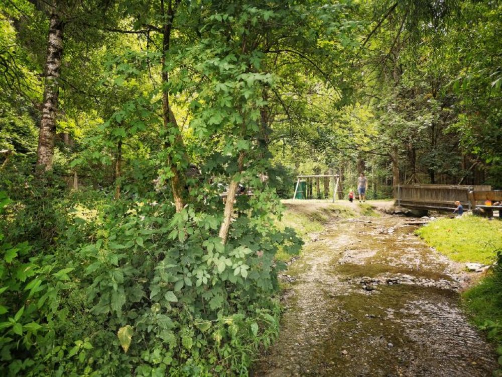 Aldranser Waldspielplatz