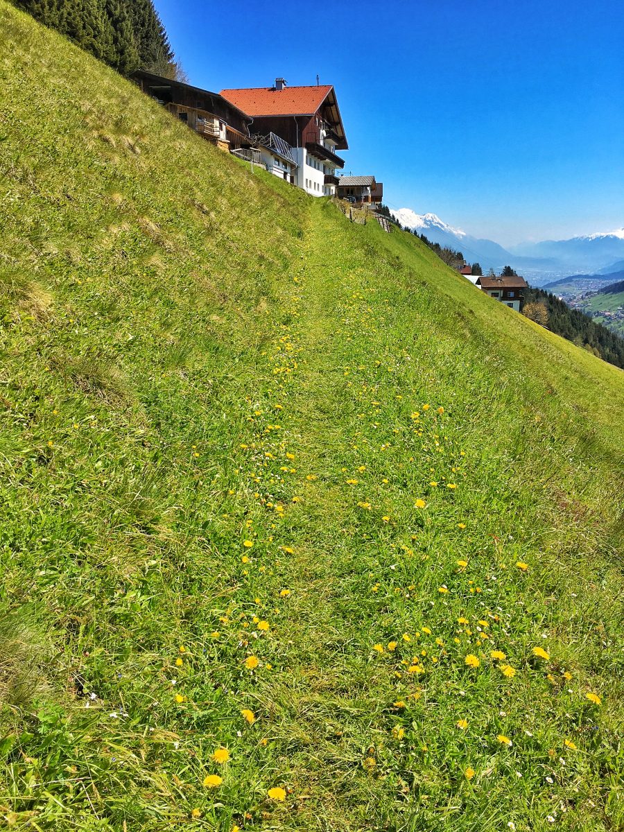 Perfall, Sellrain