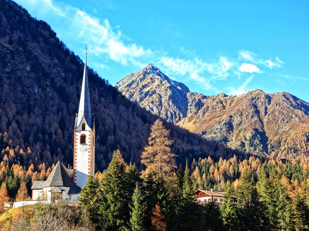 St. Sigmund im Sellrain