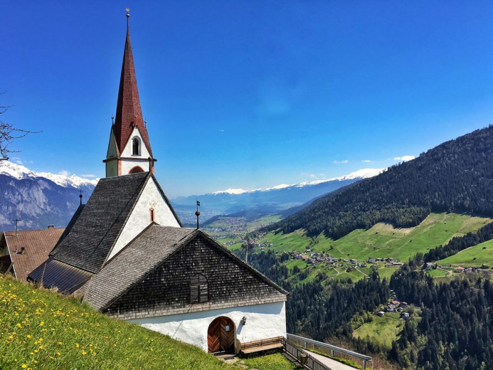 St. Quirin Jagdwege Maximilian