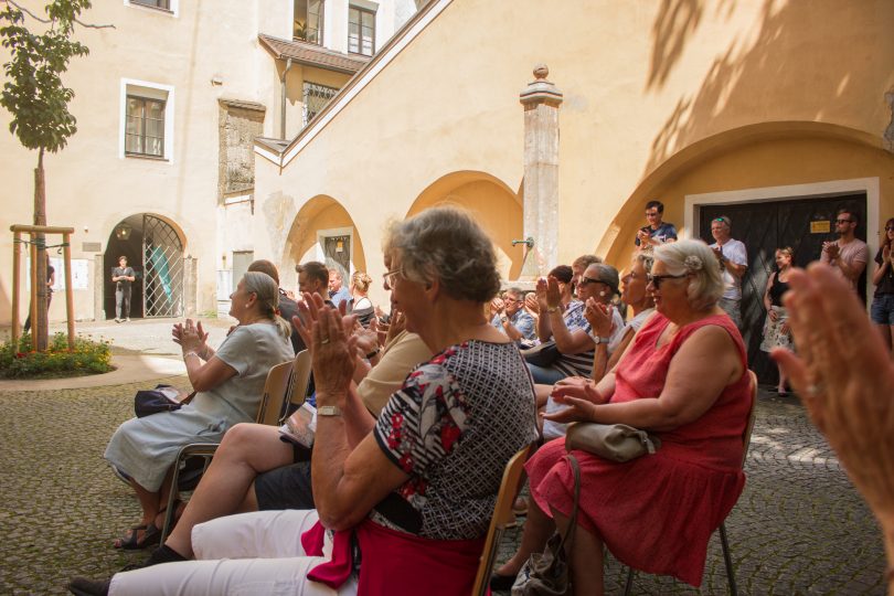 free concerts open air