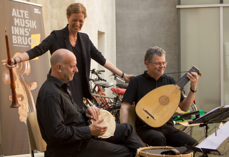 Alt Musik Innsbuck