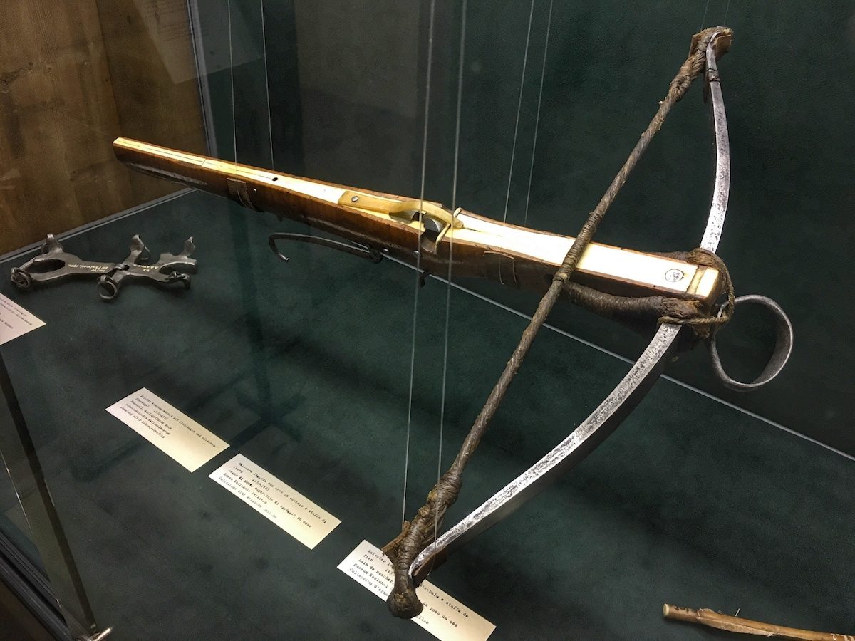 Armbrust Maximilian