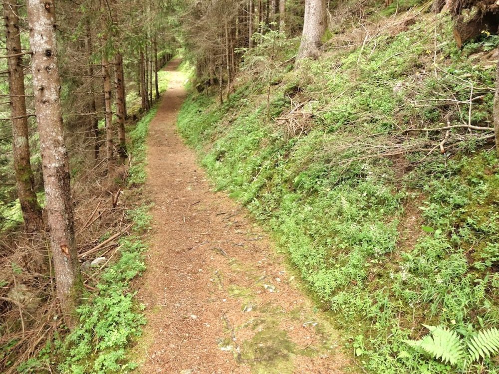 Besinnungsweg Sellrain