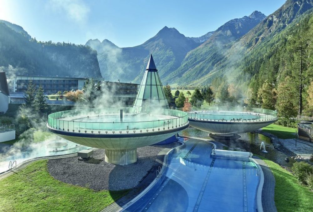 Pool Basins Outside