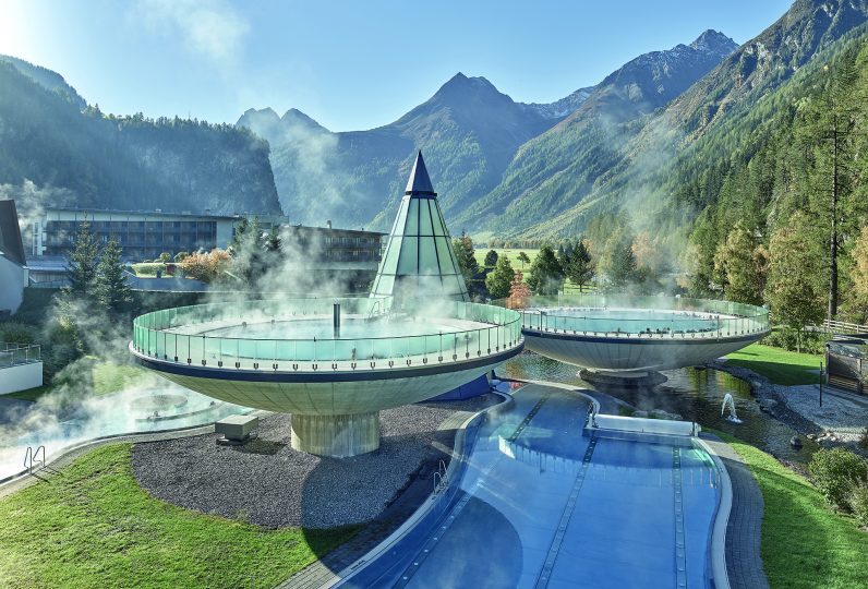 Pool Basins Outside