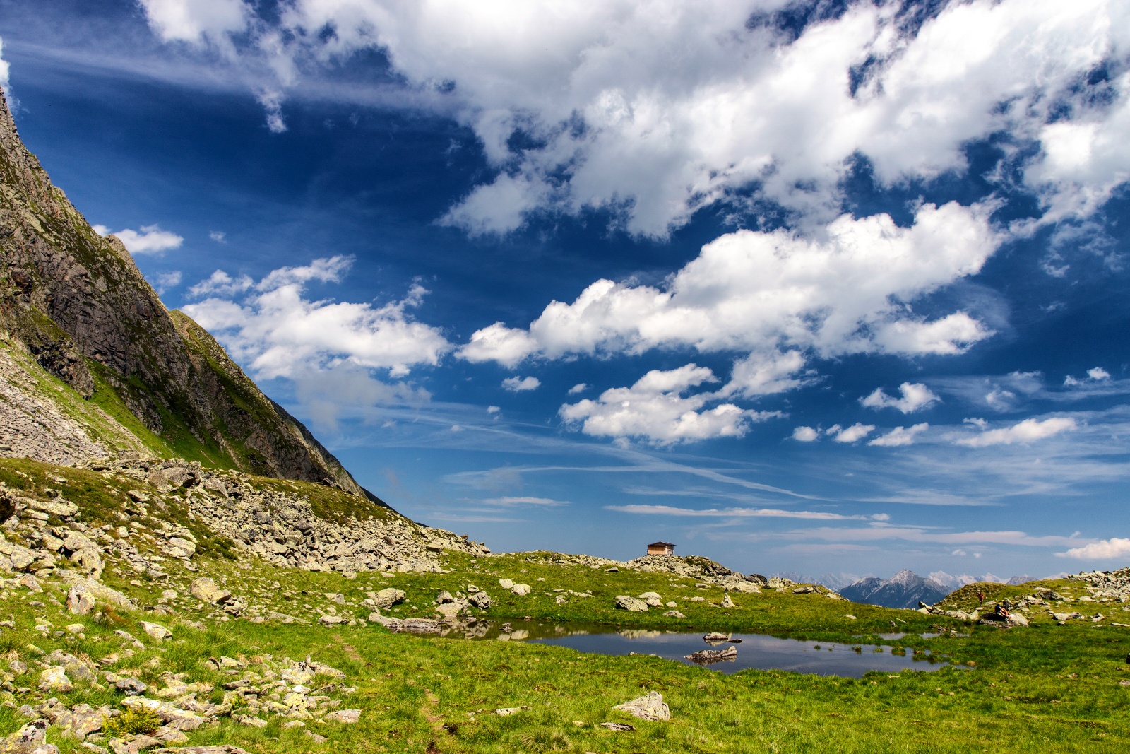 Hundstalsee