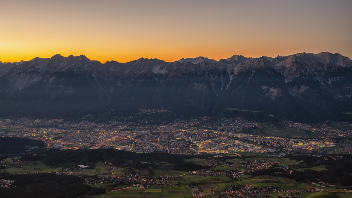 Innsbruck Panorama