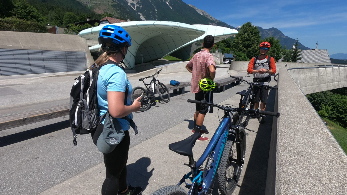 Innsbruck e bike