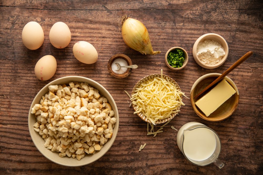 Rezept: Herzhafte Kaspressknödel - #myinnsbruck