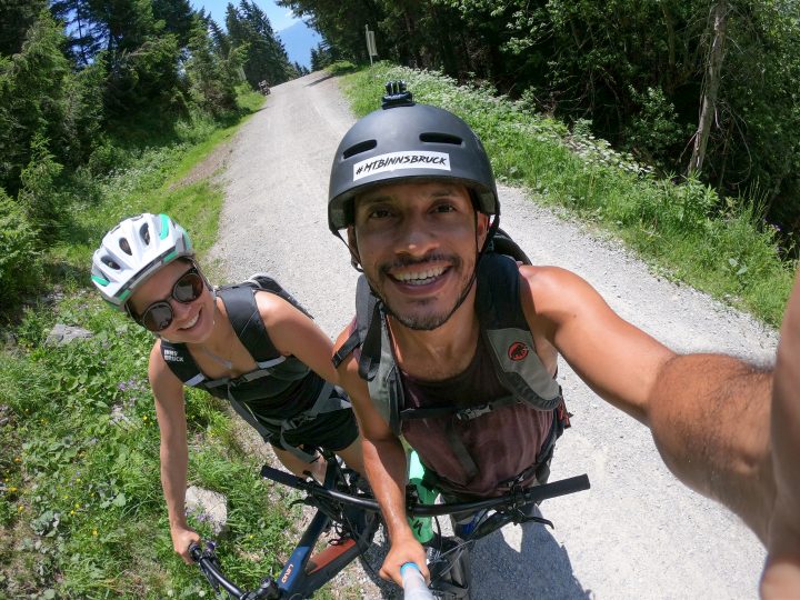 Innsbruck e bike tour