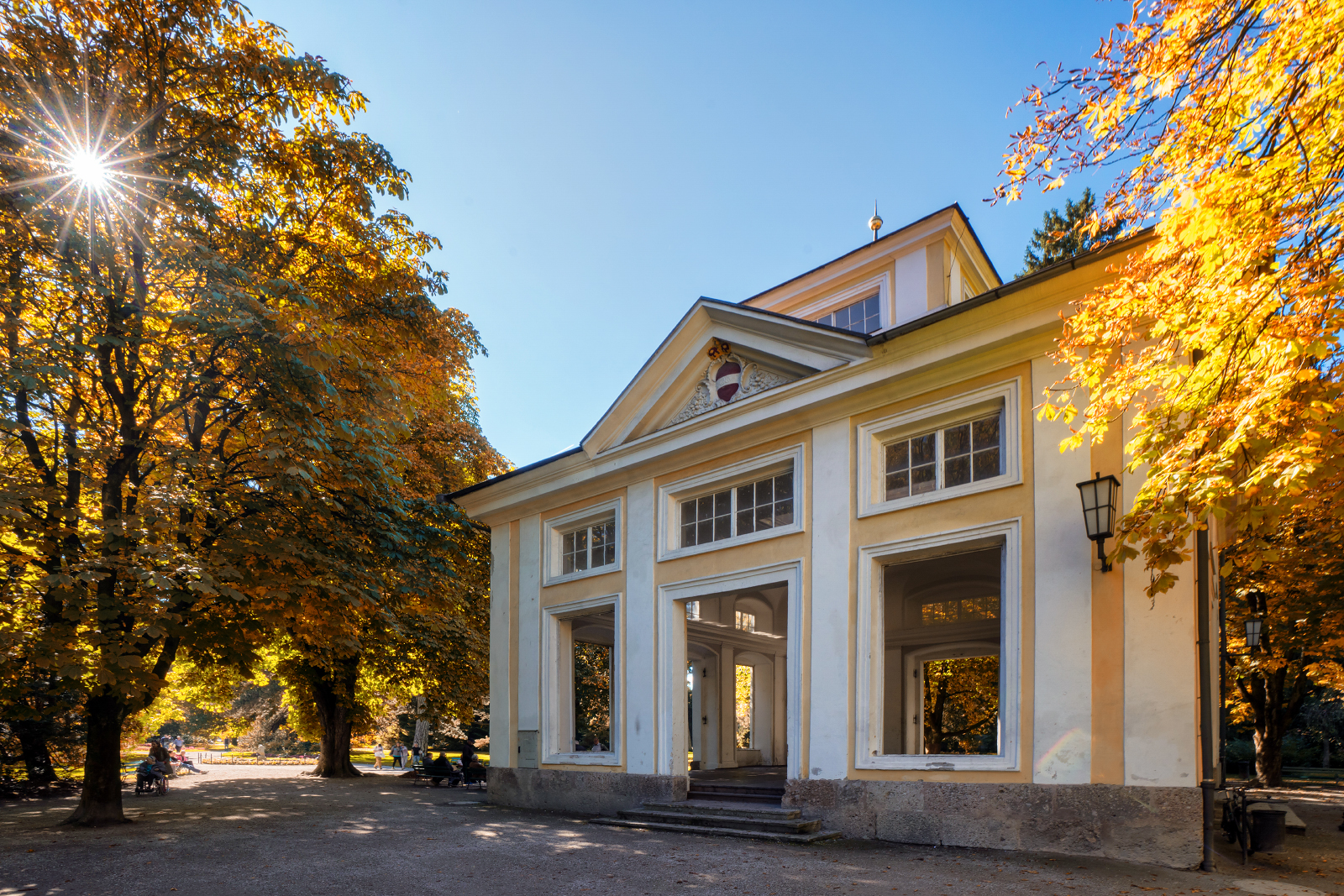 Hofgarten Innsbruck