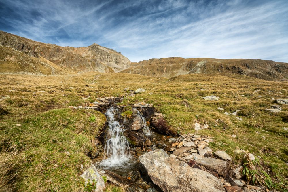 Narrenböden Sellrain Kühtai