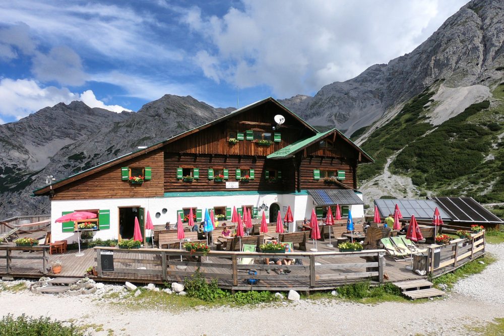 Pfeishütte