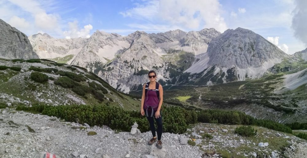 Hiking Nordkette