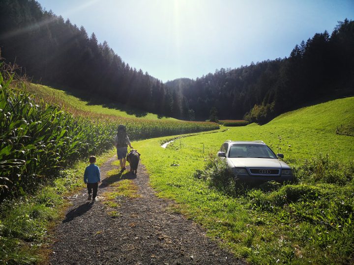 Ponyreiten Hasental