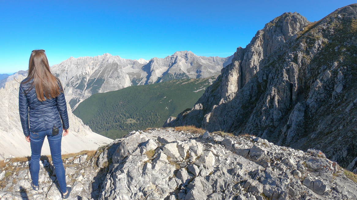Innsbruck Karwendel Nordkette