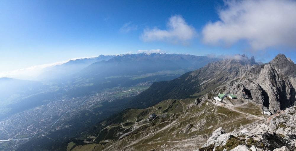 Innsbruck Nordkette Walks
