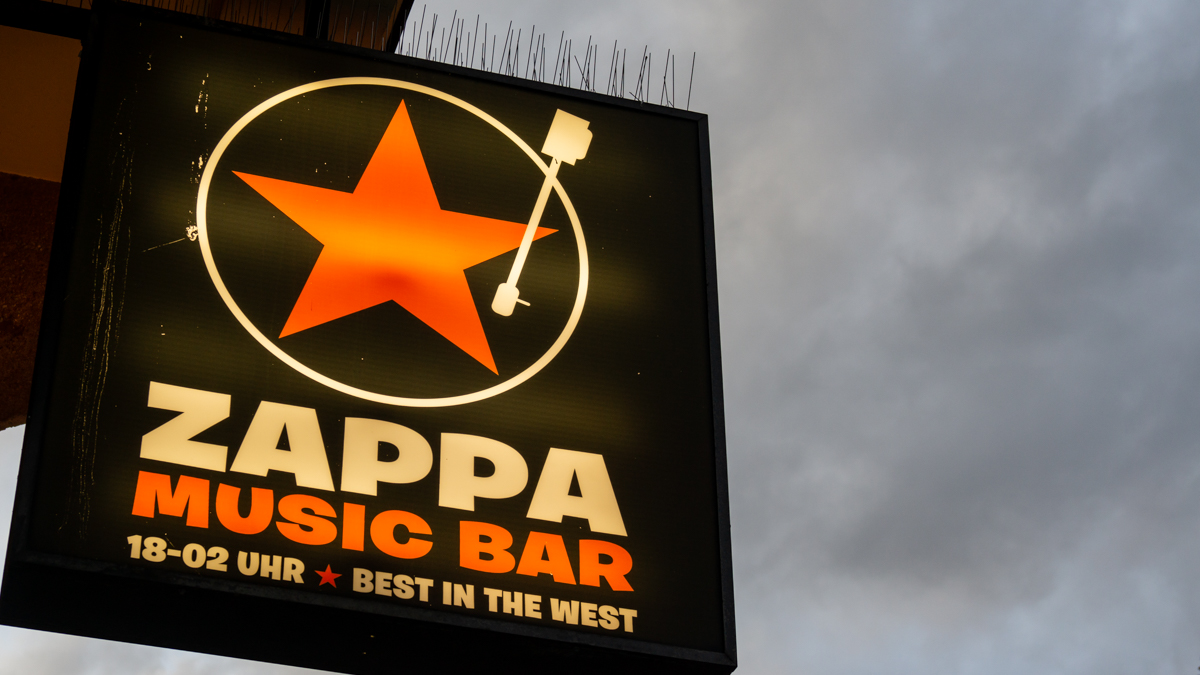 Zappa Music Bar Innsbruck