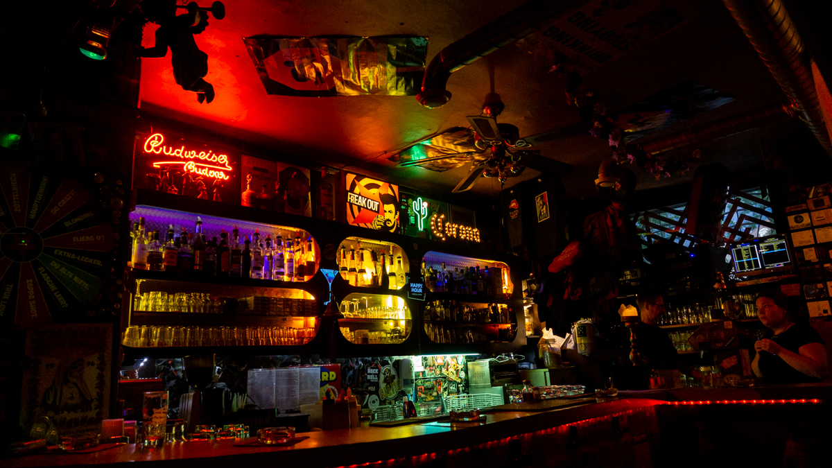 Zappa Music Bar Innsbruck