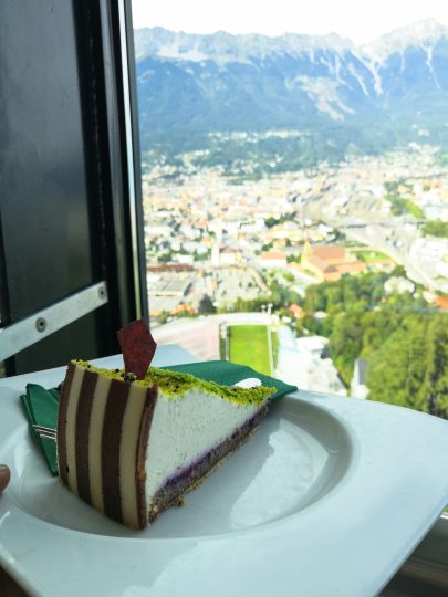 Bergisel torte