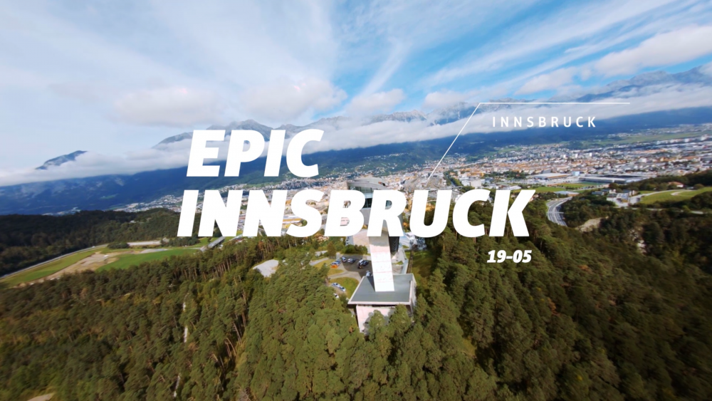 epic innsbruck, myinnsbruck, bergisel