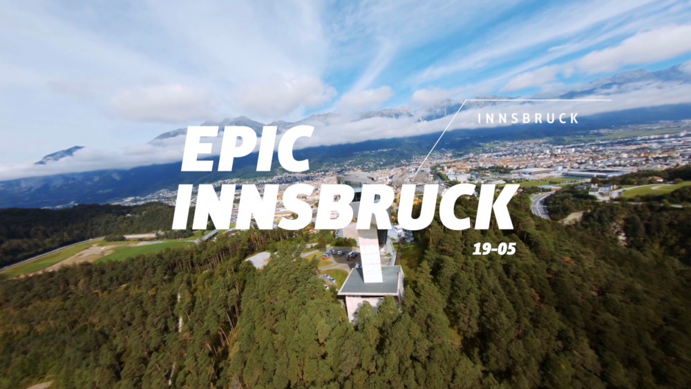  epic innsbruck, myinnsbruck, bergisel