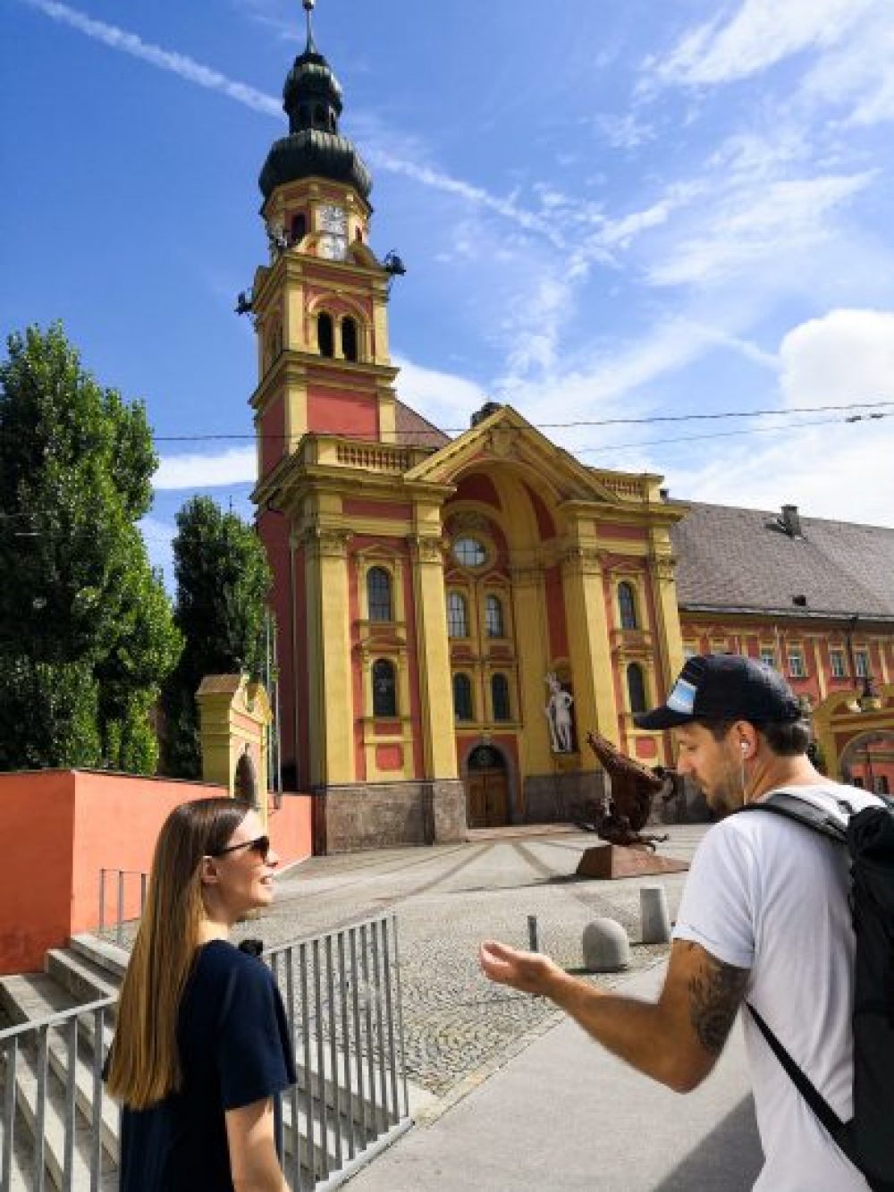 Walks to explore Innsbruck