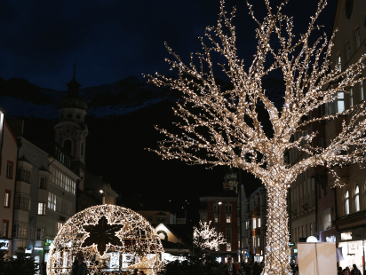 Maria Theresien Strasse