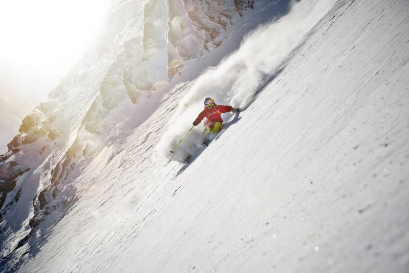 Oh yeah! Foto: Red Bull Media House