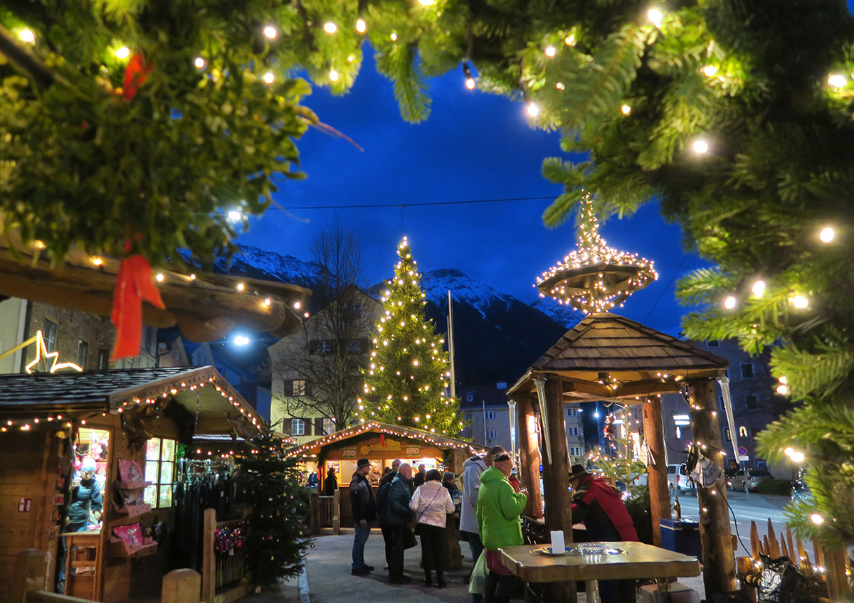 Christmas in Innsbruck © Ichia Wu