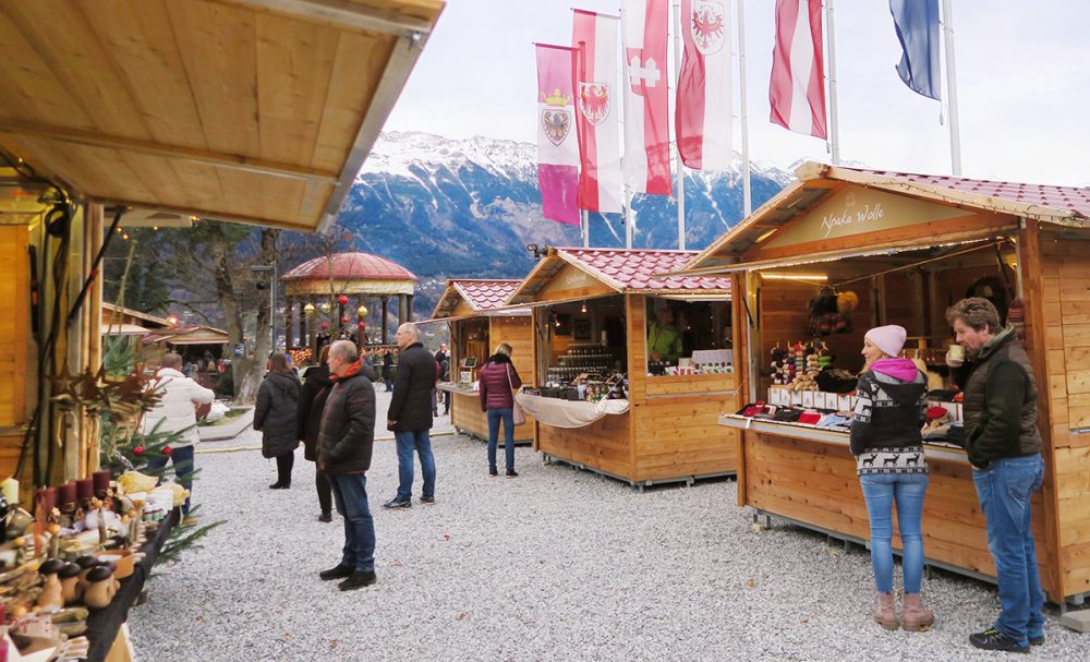 Christmas in Innsbruck © Ichia Wu