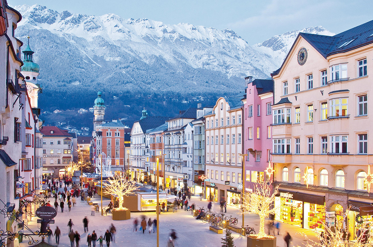 Christmas in Innsbruck © Innsbruck Tourismus_Christof Lackner
