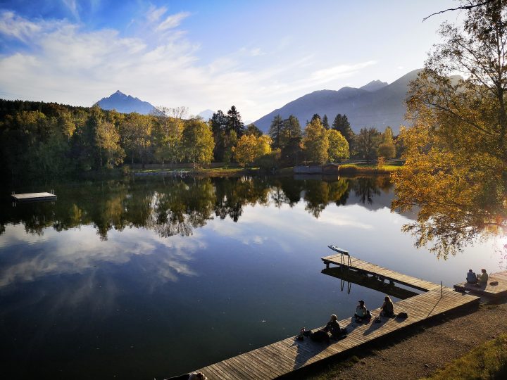 Lanser See