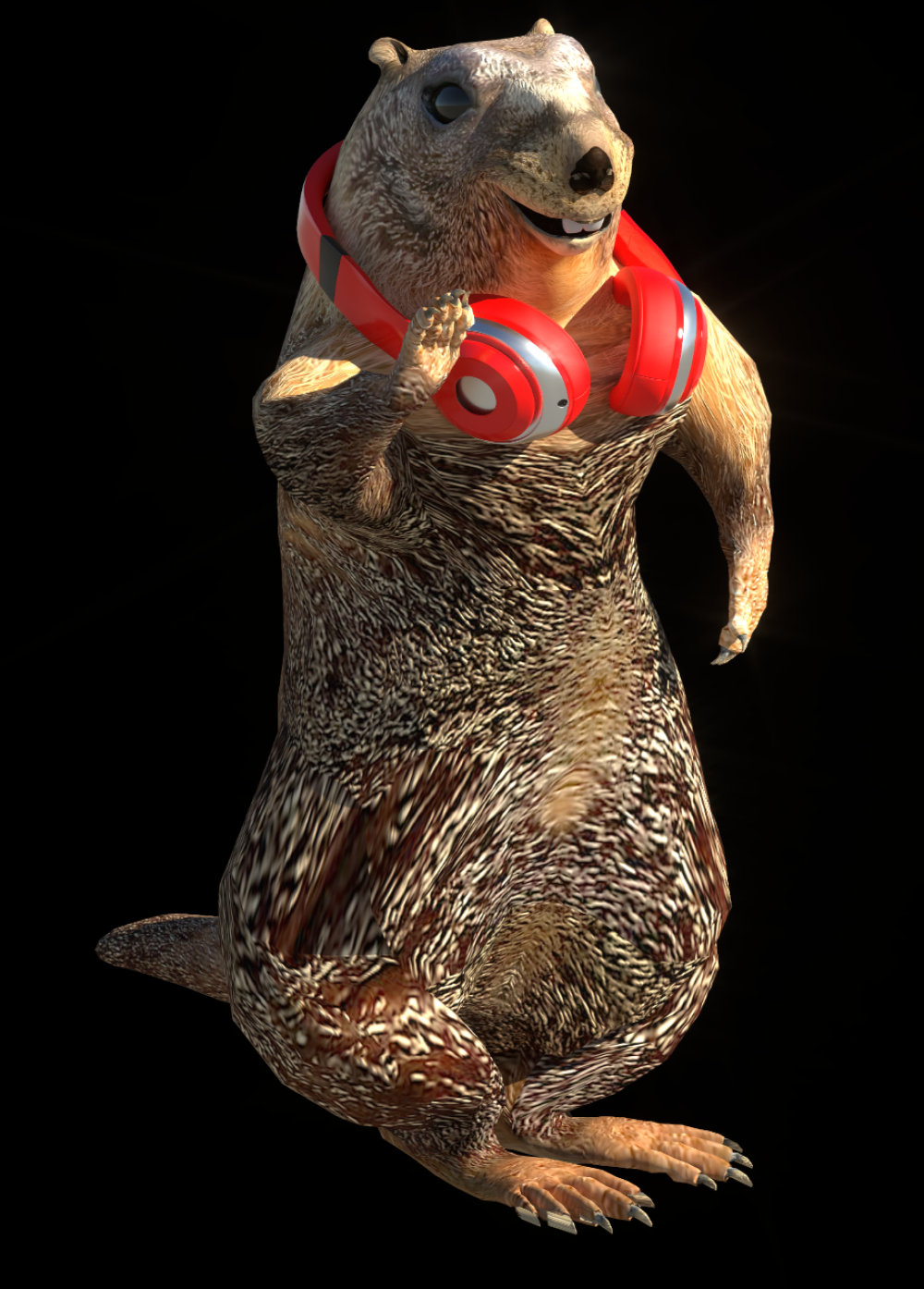 Die Transformation vom Entwurf ... © Lichtapete